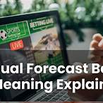 bet forecast